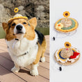 Carica l'immagine nel visualizzatore della galleria, Pet Cute Hat Headwear Decorative Puppy Pet Supplies Directbuyers
