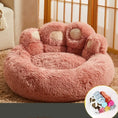 Carica l'immagine nel visualizzatore della galleria, Cozy Pet Bed Selection with Size and Color Options! Directbuyers
