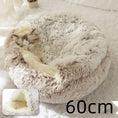 Gallery viewerに画像を読み込む, 2-in-1 Dog & Cat Bed - Plush Warm Winter Bed for Pets Directbuyers
