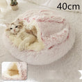 Gallery viewerに画像を読み込む, 2-in-1 Dog & Cat Bed - Plush Warm Winter Bed for Pets Directbuyers
