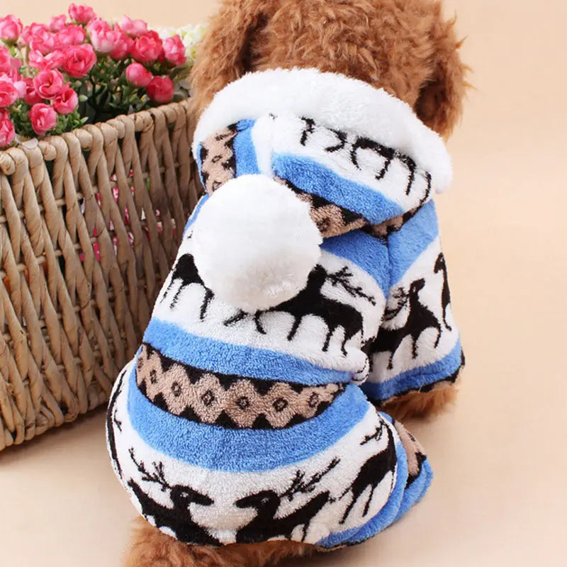 Fawn pet four-legged dog clothes Directbuyers