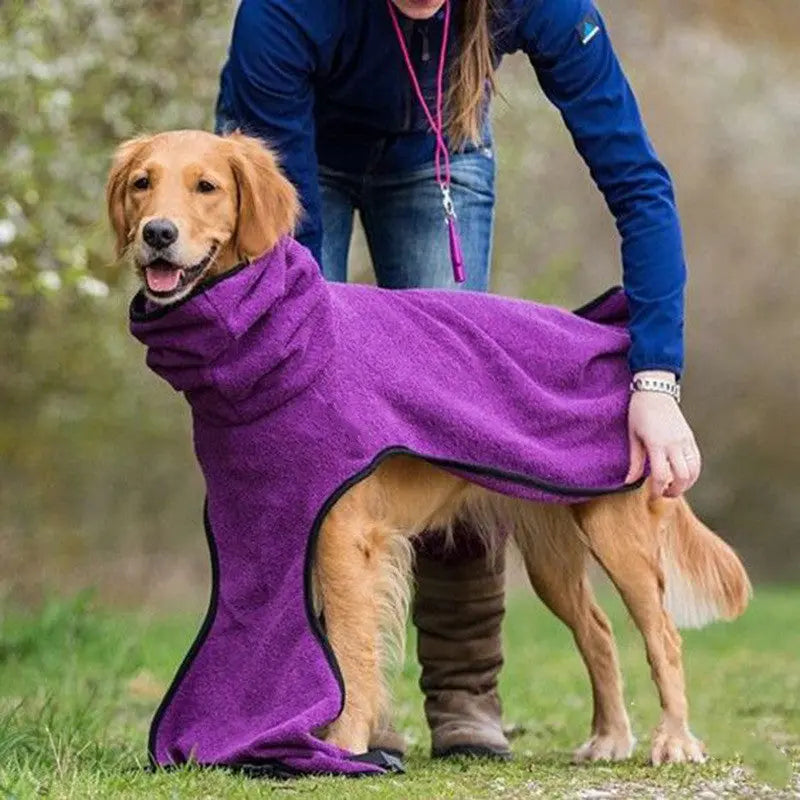 Pet clothing polar fleece Directbuyers