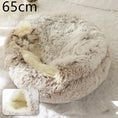 Gallery viewerに画像を読み込む, 2-in-1 Dog & Cat Bed - Plush Warm Winter Bed for Pets Directbuyers
