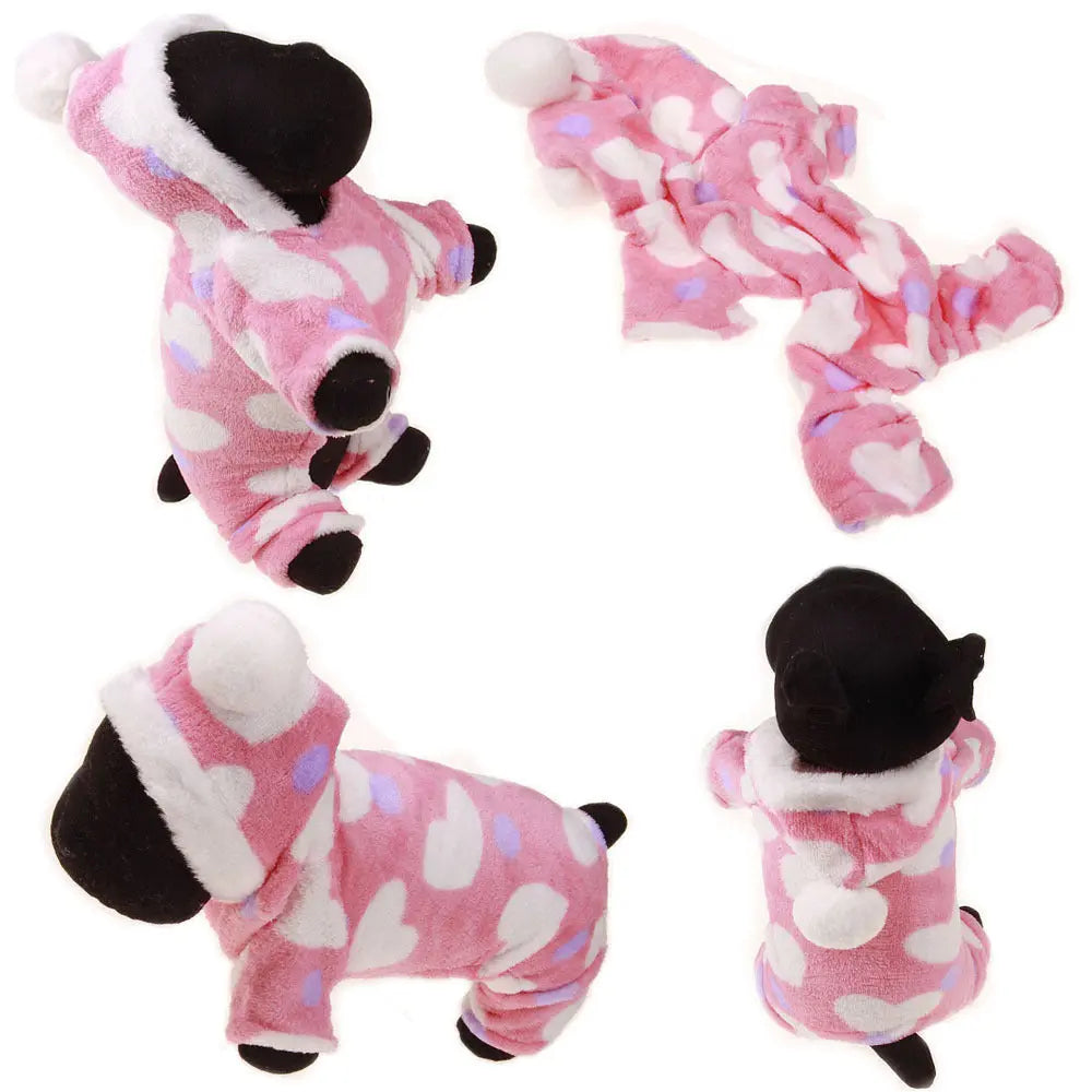 Fawn pet four-legged dog clothes Directbuyers