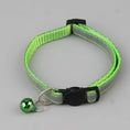 Carica l'immagine nel visualizzatore della galleria, Color Reflective Cat Head Safety Buckle Collar - Directbuyers
