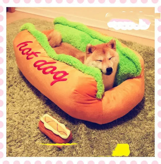 Wholesale Creative Japanese Akita Dog Kennel - Removable Pet Cat Dog Nest Bed - Directbuyers