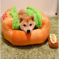 Carica l'immagine nel visualizzatore della galleria, Wholesale Creative Japanese Akita Dog Kennel - Removable Pet Cat Dog Nest Bed - Directbuyers
