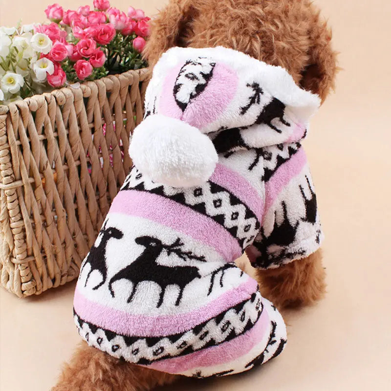 Fawn pet four-legged dog clothes Directbuyers