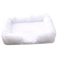 Carica l'immagine nel visualizzatore della galleria, Plush Round Pet Bed Dog Bed Winter Directbuyers
