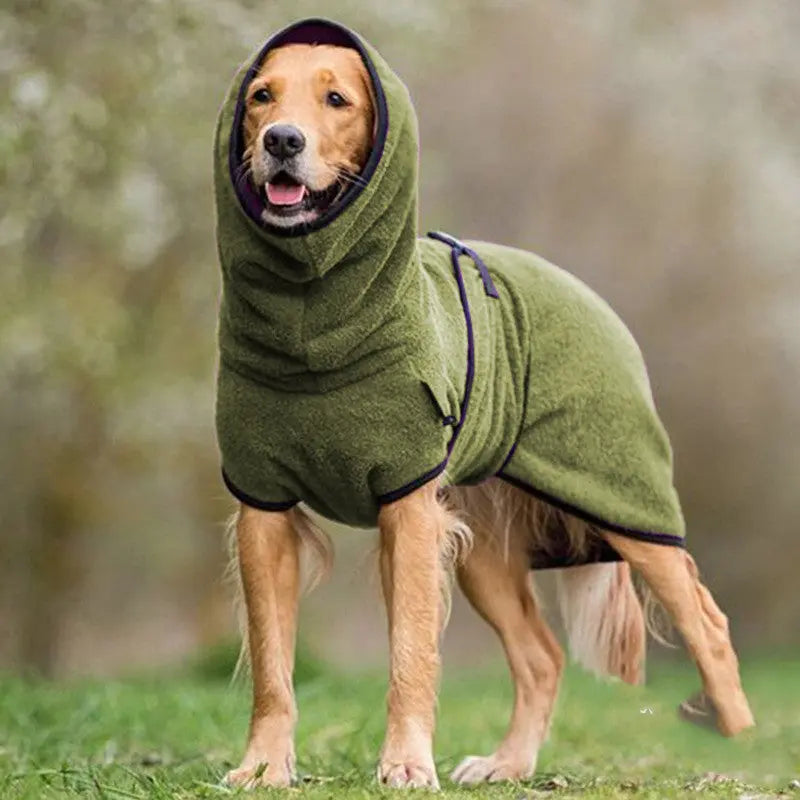 Pet clothing polar fleece Directbuyers