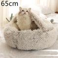 Gallery viewerに画像を読み込む, 2-in-1 Dog & Cat Bed - Plush Warm Winter Bed for Pets Directbuyers
