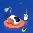 Carica l'immagine nel visualizzatore della galleria, Remote Control Interactive Cat Car Toy - USB Charging Self-Moving Smart Toy Directbuyers
