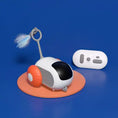 Carica l'immagine nel visualizzatore della galleria, Remote Control Interactive Cat Car Toy - USB Charging Self-Moving Smart Toy Directbuyers
