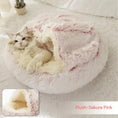 Gallery viewerに画像を読み込む, 2-in-1 Dog & Cat Bed - Plush Warm Winter Bed for Pets Directbuyers
