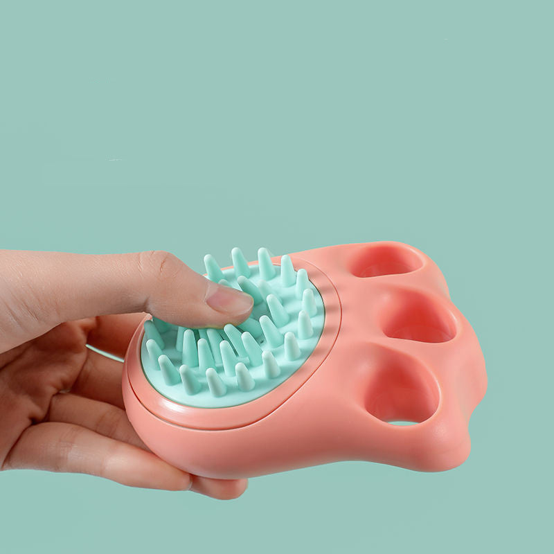 Cat Claw Bath Brush Directbuyers