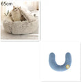 Gallery viewerに画像を読み込む, 2-in-1 Dog & Cat Bed - Plush Warm Winter Bed for Pets Directbuyers
