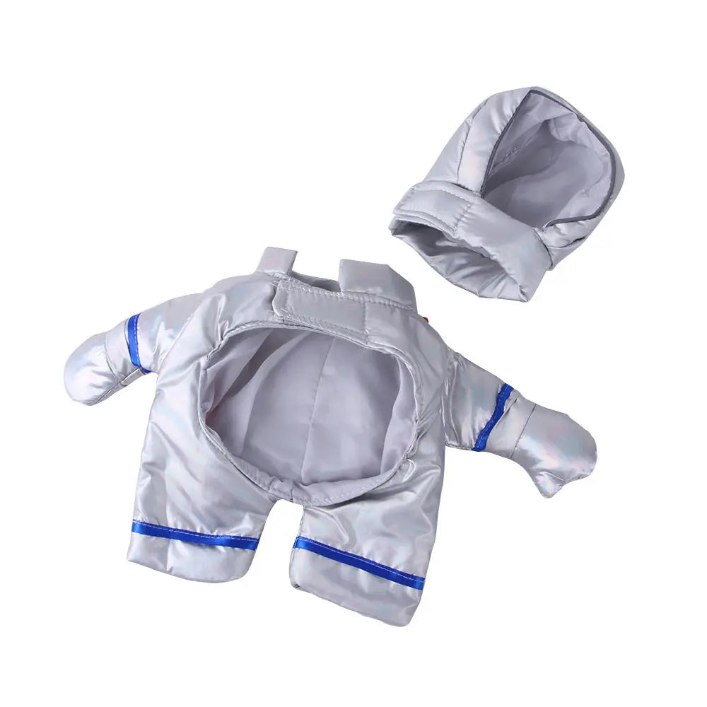 Funny Pet Costume - Space Suit Dress Up for Dogs for Halloween Directbuyers