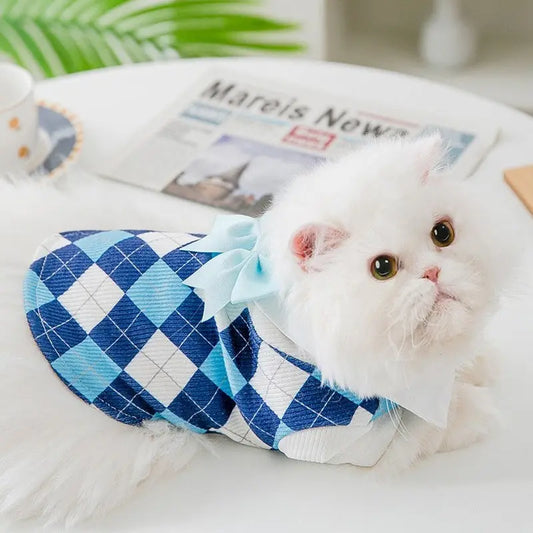 Thin Fashionable Two-pod Pet Clothes Directbuyers