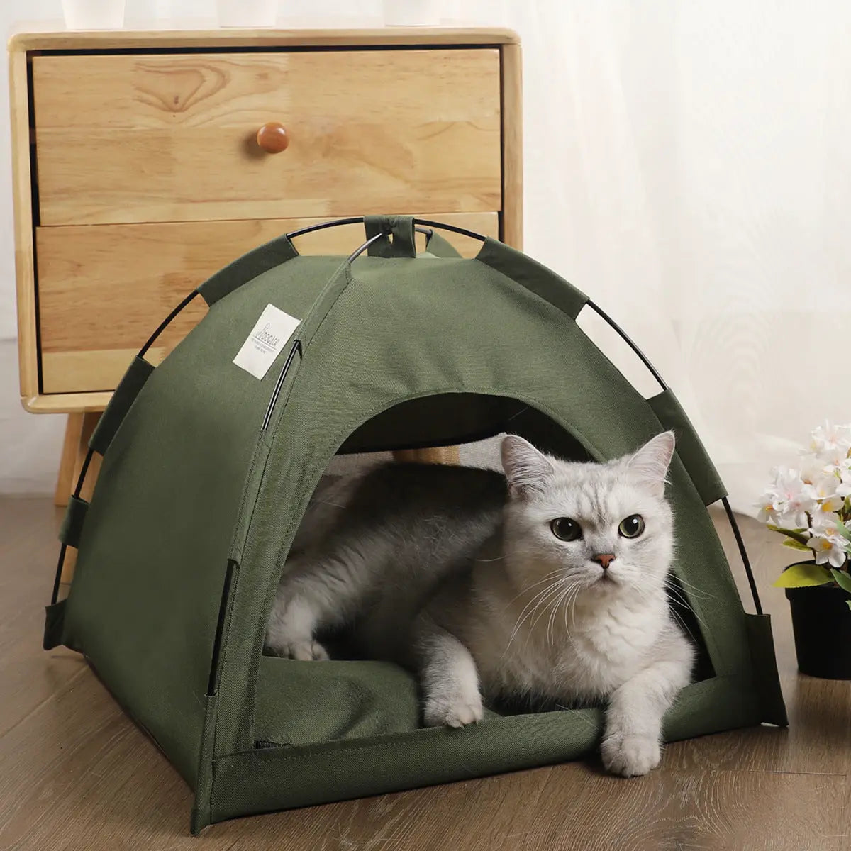 Cat Tent Cooling Mat Directbuyers