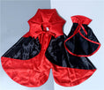 Carica l'immagine nel visualizzatore della galleria, Halloween Pet Costumepet Halloween Cape Vampire King Directbuyers
