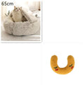 Gallery viewerに画像を読み込む, 2-in-1 Dog & Cat Bed - Plush Warm Winter Bed for Pets Directbuyers
