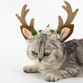 Carica l'immagine nel visualizzatore della galleria, Christmas Pet Hat! Directbuyers
