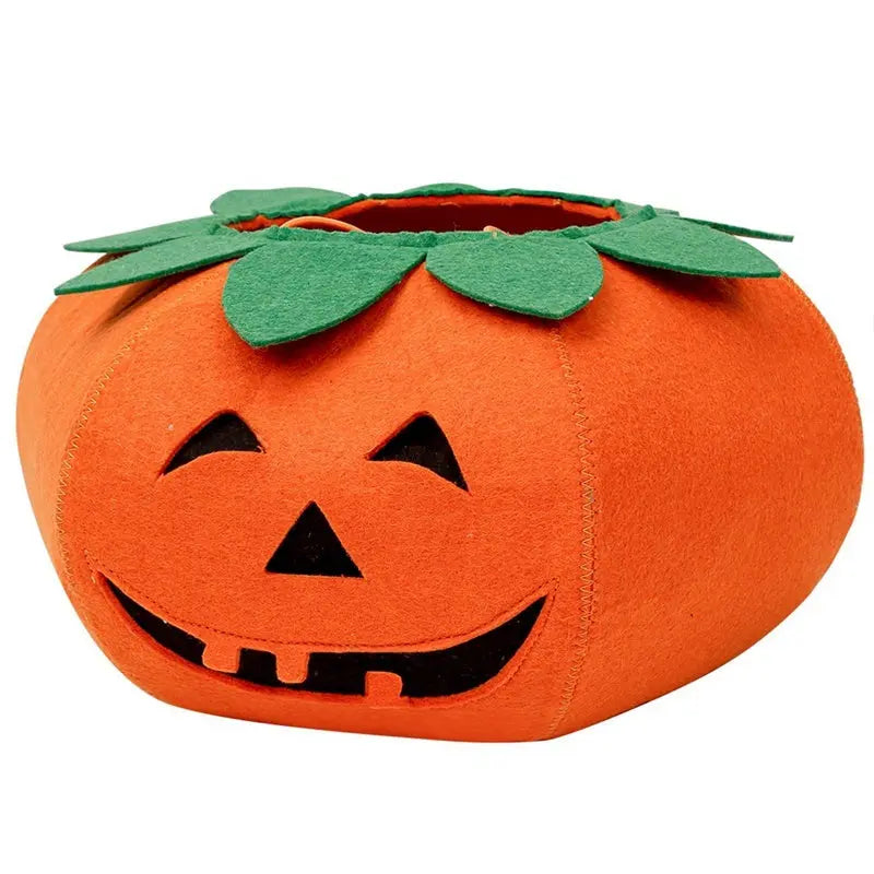 Pet Halloween Pumpkin Collars Cute Pet Cosplay Accessories Directbuyers