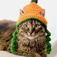 Carica l'immagine nel visualizzatore della galleria, Halloween Cat Dog Knitted Pet Hat Directbuyers
