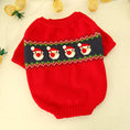 Carica l'immagine nel visualizzatore della galleria, Santa Dog Sweater Directbuyers
