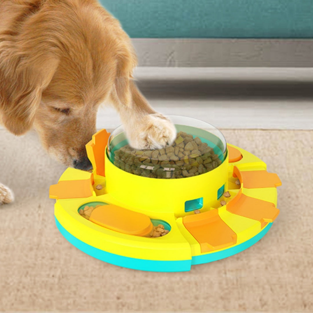 Pet Supplies Food Leakage Dog Educational Toys Tumbler Cat Teaser Directbuyers