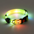 Load image into Gallery viewer, LED Luminous Collar Rechargeable Pet Collar Nylon Tow Rope Directbuyers
