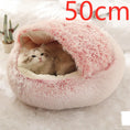 Gallery viewerに画像を読み込む, 2-in-1 Dog & Cat Bed - Plush Warm Winter Bed for Pets Directbuyers
