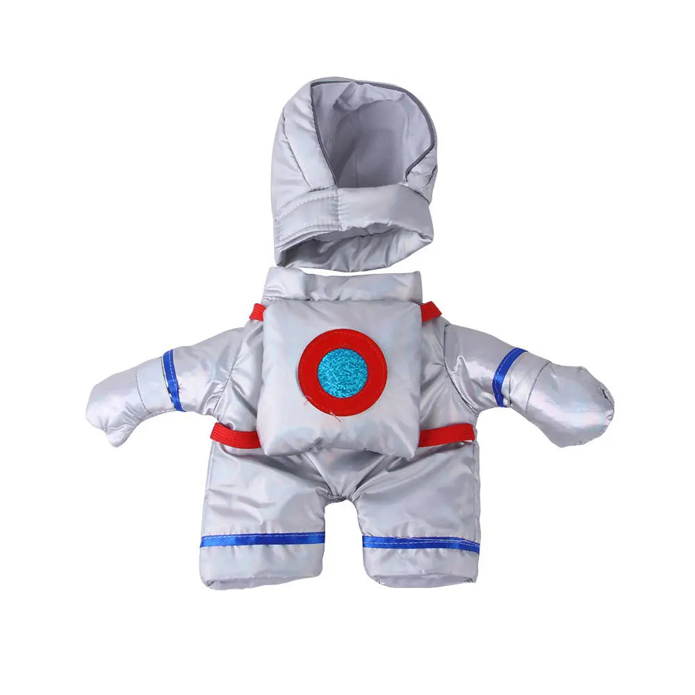 Funny Pet Costume - Space Suit Dress Up for Dogs for Halloween Directbuyers