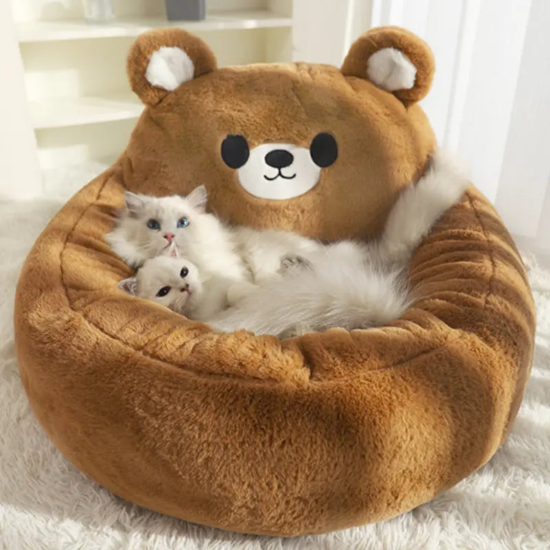 Cozy cat & dog beds! Directbuyers