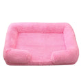 Carica l'immagine nel visualizzatore della galleria, Plush Round Pet Bed Dog Bed Winter Directbuyers
