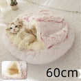 Gallery viewerに画像を読み込む, 2-in-1 Dog & Cat Bed - Plush Warm Winter Bed for Pets Directbuyers
