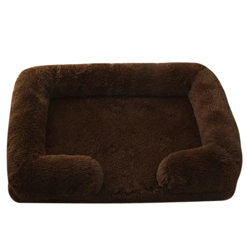 Plush Round Pet Bed Dog Bed Winter Directbuyers