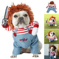 Carica l'immagine nel visualizzatore della galleria, Halloween Pet Costume - Adjustable Funny Dog Cosplay Directbuyers
