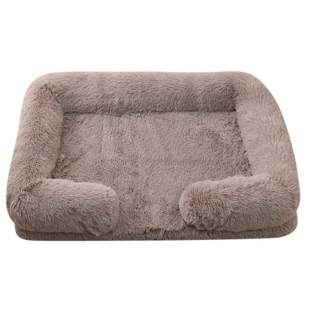 Plush Round Pet Bed Dog Bed Winter Directbuyers