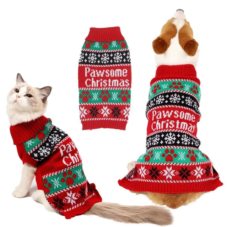 Warm Dog Clothes for Small Dogs - Winter Coats & Jackets with Cartoon Designs Directbuyers