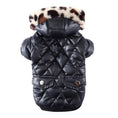 Carica l'immagine nel visualizzatore della galleria, Cross-Border Pet Supplies - Autumn/Winter Dog Clothes with Fur Collar Coat Directbuyers
