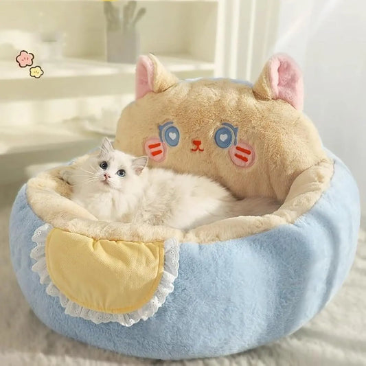 Cozy cat & dog beds! Directbuyers