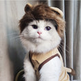 Carica l'immagine nel visualizzatore della galleria, Dog Lion Clothes Pet Supplies Halloween Cat Clothes Directbuyers
