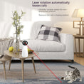 Carica l'immagine nel visualizzatore della galleria, Little Bear Automatic Laser Cat Teaser Smart Toy Directbuyers
