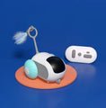 Carica l'immagine nel visualizzatore della galleria, Remote Control Interactive Cat Car Toy - USB Charging Self-Moving Smart Toy Directbuyers
