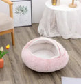 Gallery viewerに画像を読み込む, 2-in-1 Dog & Cat Bed - Plush Warm Winter Bed for Pets Directbuyers
