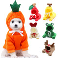 Carica l'immagine nel visualizzatore della galleria, Cute Fruit Dog Clothes - Winter Fleece Hoodies for Small Dogs & Puppies Directbuyers
