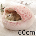 Gallery viewerに画像を読み込む, 2-in-1 Dog & Cat Bed - Plush Warm Winter Bed for Pets Directbuyers
