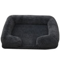 Carica l'immagine nel visualizzatore della galleria, Plush Round Pet Bed Dog Bed Winter Directbuyers
