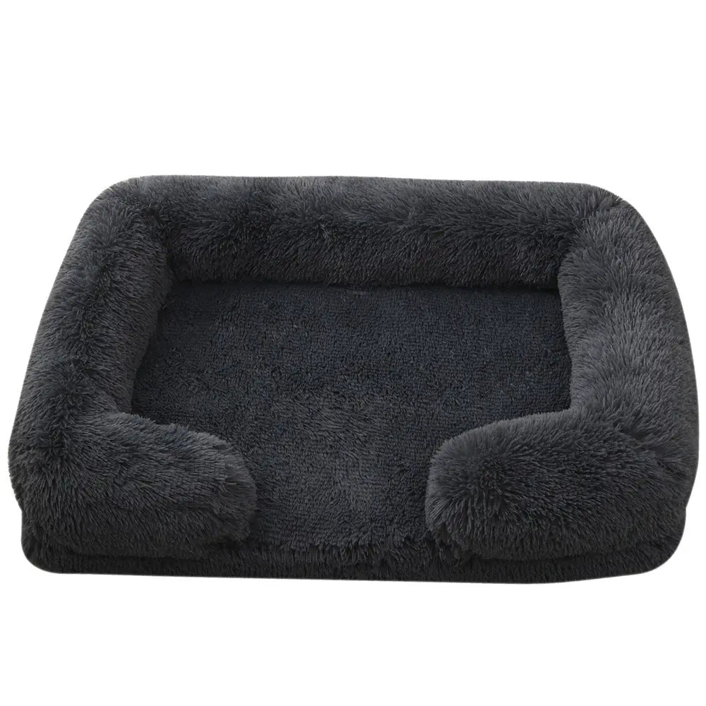 Plush Round Pet Bed Dog Bed Winter Directbuyers